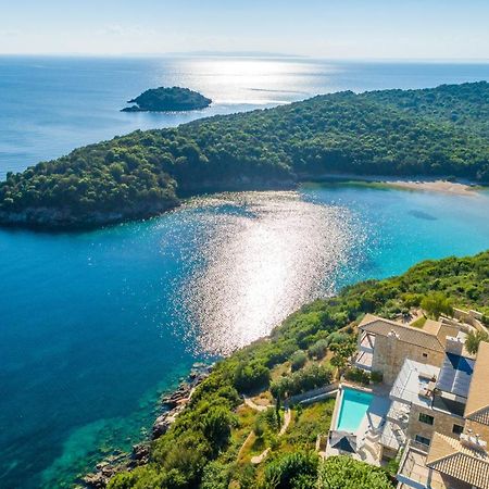 Myzen Villa Asana & Villa Kenshya Sívota Dış mekan fotoğraf