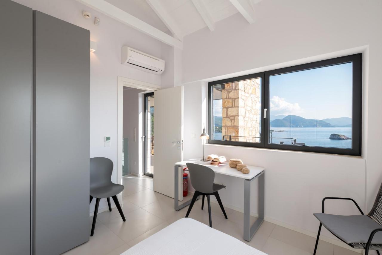 Myzen Villa Asana & Villa Kenshya Sívota Dış mekan fotoğraf