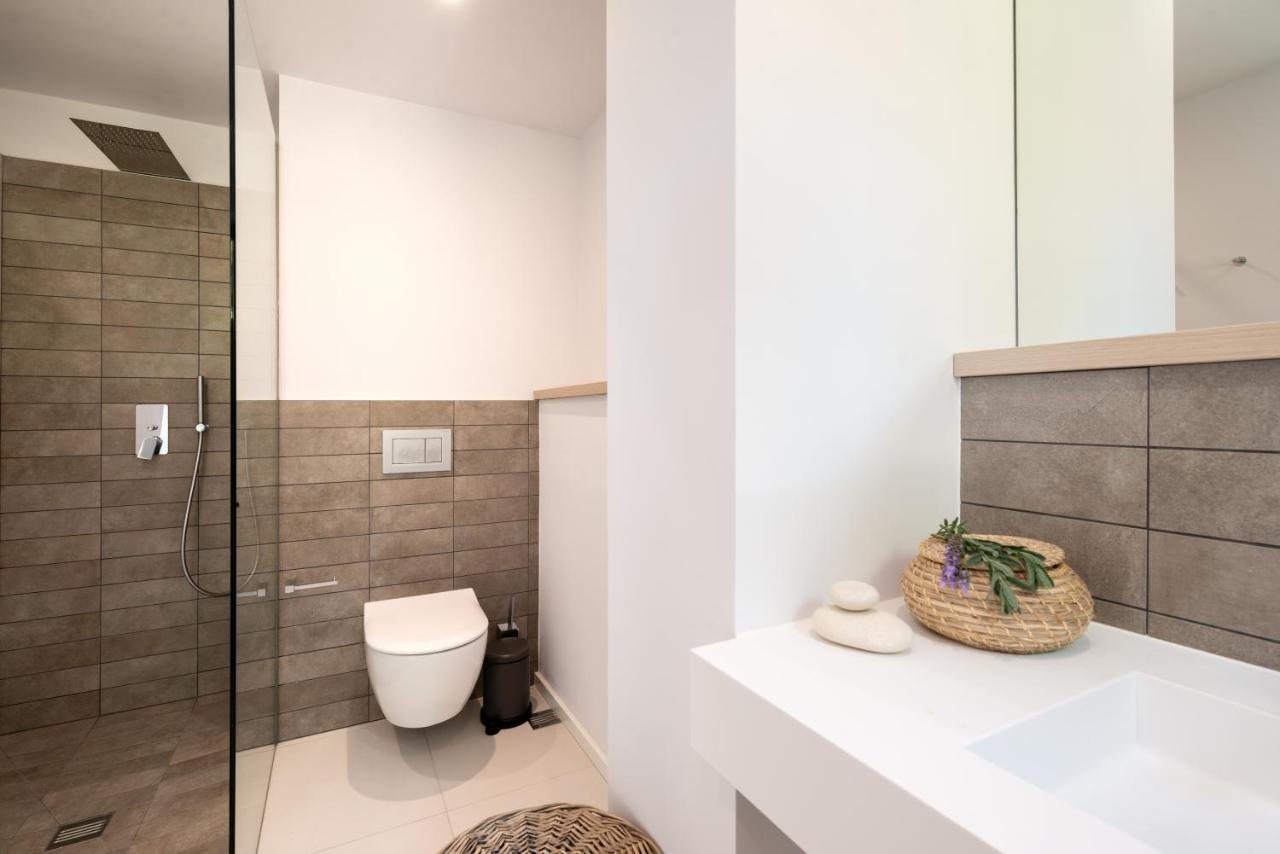 Myzen Villa Asana & Villa Kenshya Sívota Dış mekan fotoğraf