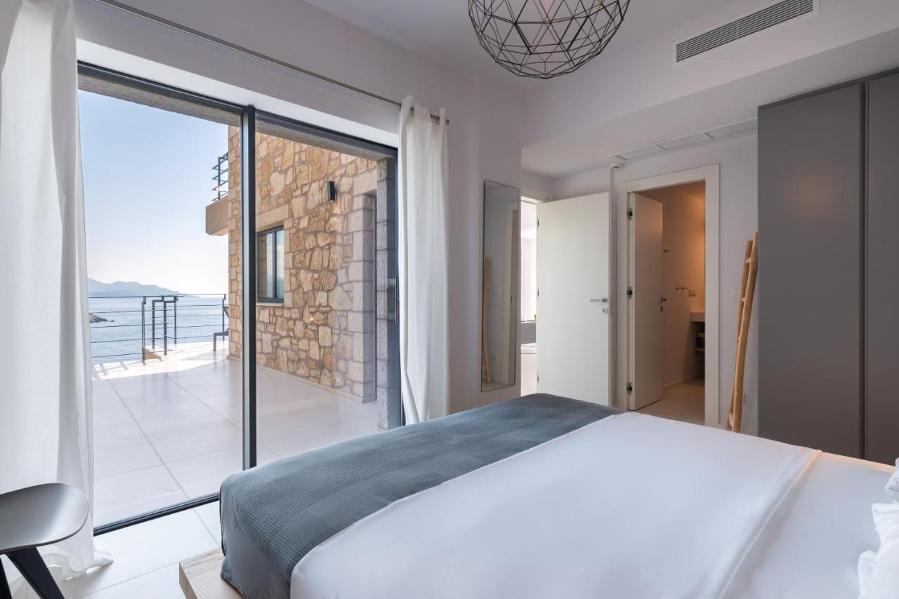 Myzen Villa Asana & Villa Kenshya Sívota Dış mekan fotoğraf