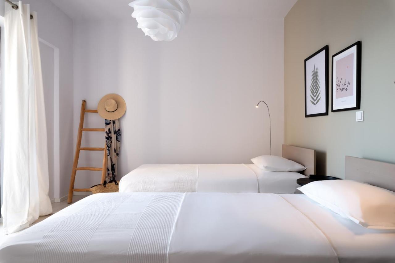 Myzen Villa Asana & Villa Kenshya Sívota Dış mekan fotoğraf