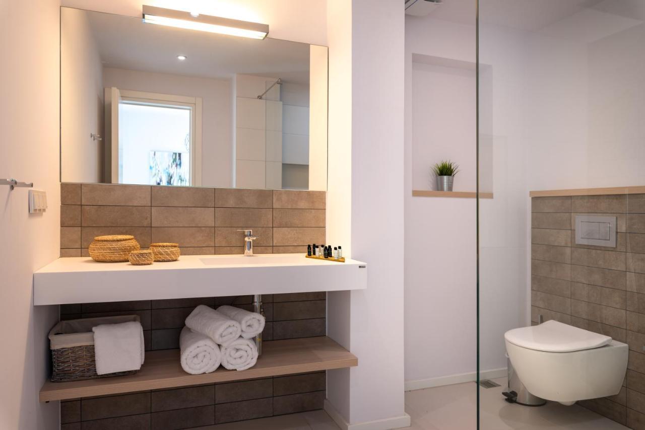 Myzen Villa Asana & Villa Kenshya Sívota Dış mekan fotoğraf