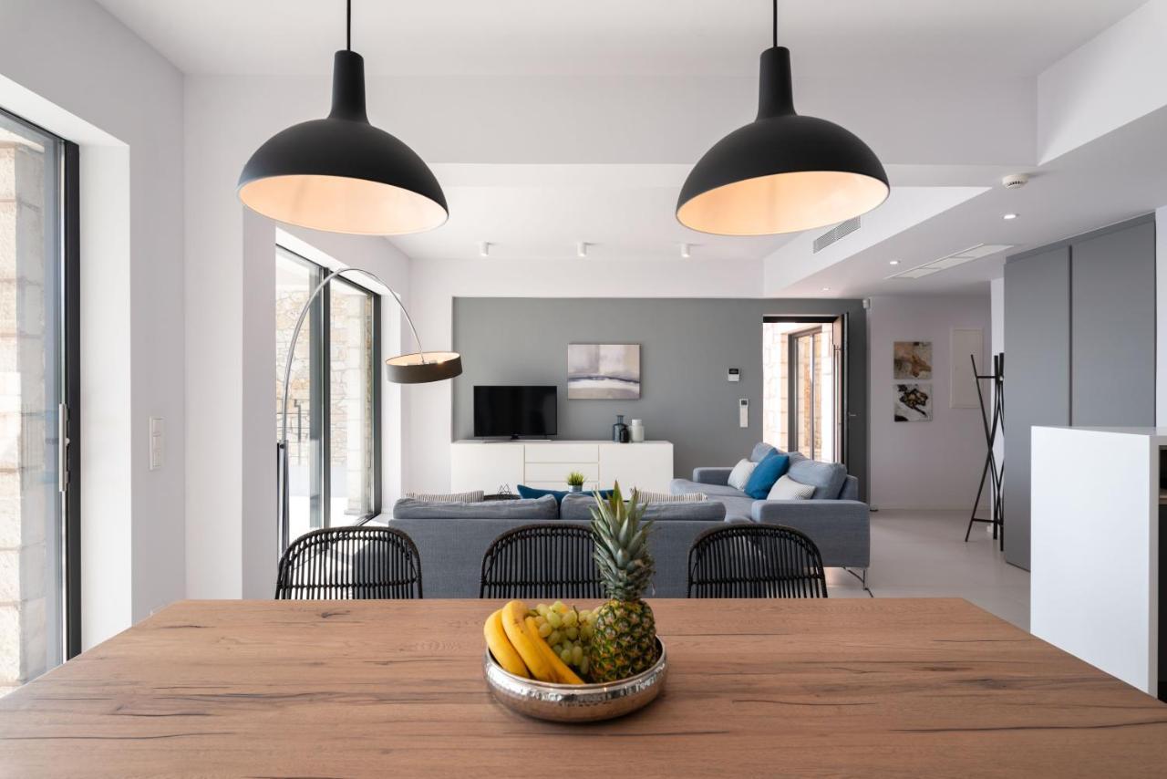 Myzen Villa Asana & Villa Kenshya Sívota Dış mekan fotoğraf