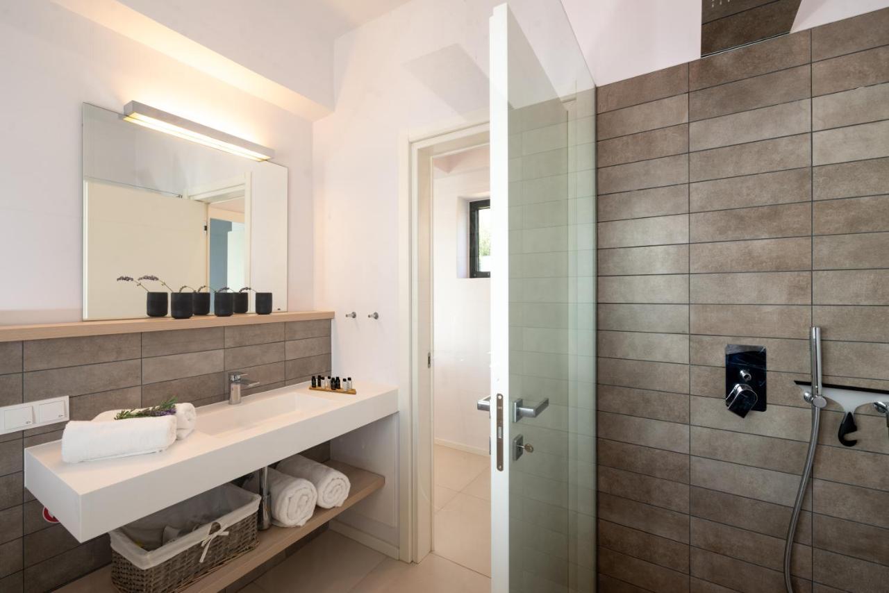 Myzen Villa Asana & Villa Kenshya Sívota Dış mekan fotoğraf