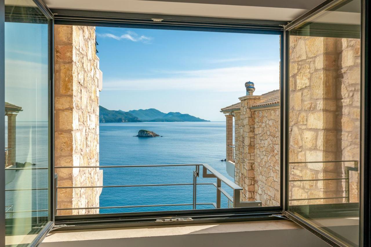Myzen Villa Asana & Villa Kenshya Sívota Dış mekan fotoğraf