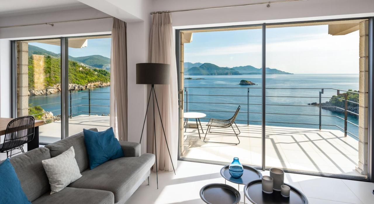 Myzen Villa Asana & Villa Kenshya Sívota Dış mekan fotoğraf