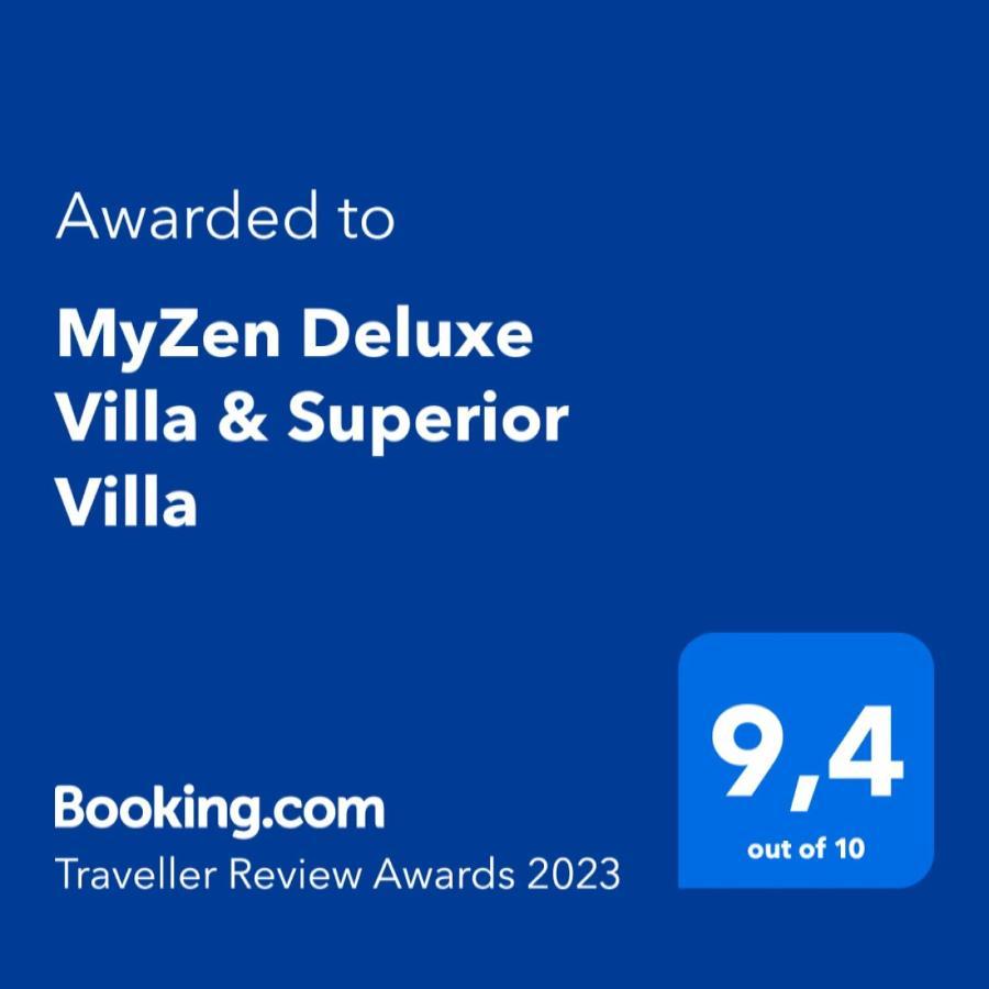 Myzen Villa Asana & Villa Kenshya Sívota Dış mekan fotoğraf
